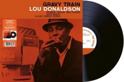 Capa do artigo Gravy Train - Vinil