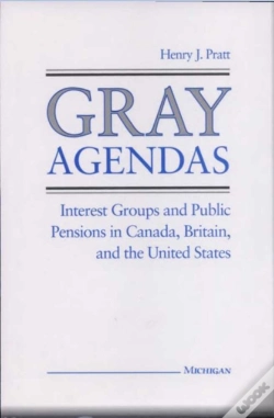 Capa do artigo Gray Agendas