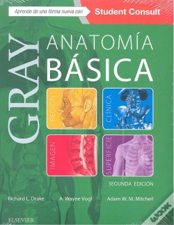 Capa do artigo Gray. Anatomía Básica + Studentconsult (2ª Ed.)