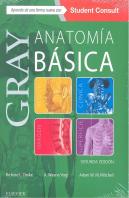 Gray. Anatomía Básica + Studentconsult (2ª Ed.)