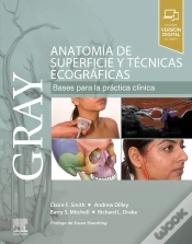 Capa do artigo Gray. Anatomía De Superficie Y Técnicas Ecográficas