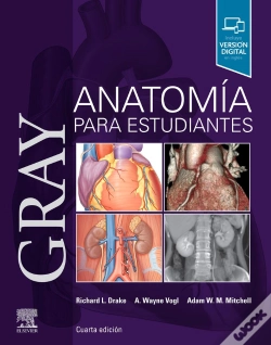 Capa do artigo Gray. Anatomía Para Estudiantes (4ª Ed.)