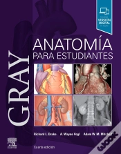 Capa do artigo Gray. Anatomía Para Estudiantes (4ª Ed.)