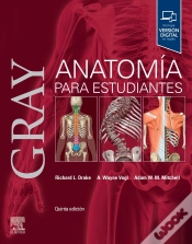 Capa do artigo Gray Anatomia Para Estudiantes 5ª Ed