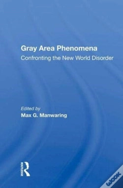 Capa do artigo Gray Area Phenomena