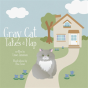 Gray Cat Takes A Nap - Preview
