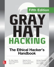 Capa do artigo Gray Hat Hacking: The Ethical Hacker