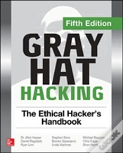 Capa do artigo Gray Hat Hacking The Ethical Hacker