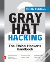 Capa do artigo Gray Hat Hacking: The Ethical Hacker