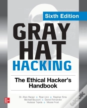 Capa do artigo Gray Hat Hacking: The Ethical Hacker