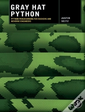 Capa do artigo Gray Hat Python