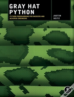 Capa do artigo Gray Hat Python