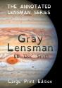 Gray Lensman - Preview