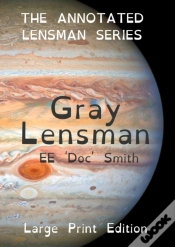 Capa do artigo Gray Lensman