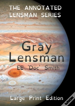 Capa do artigo Gray Lensman