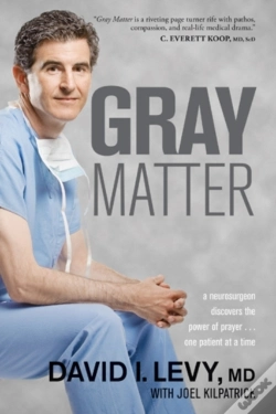Capa do artigo Gray Matter