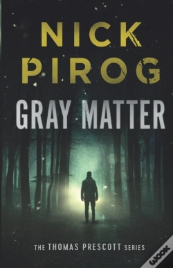 Capa do artigo Gray Matter