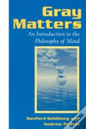 Capa do artigo Gray Matters