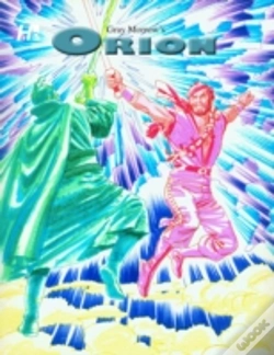 Capa do artigo Gray Morrow'S Orion