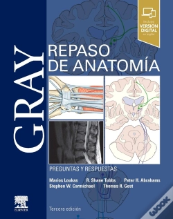 Capa do artigo Gray Repaso De Anatomia