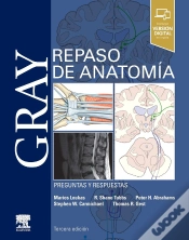 Capa do artigo Gray Repaso De Anatomia