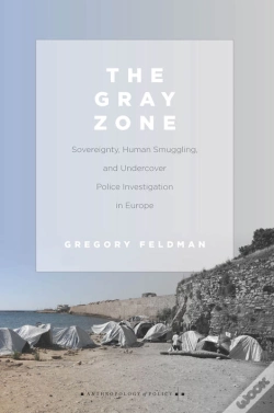 Capa do artigo Gray Zone