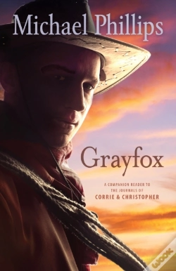 Capa do artigo Grayfox (The Journals Of Corrie And Christopher)