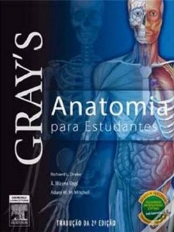 Capa do artigo Gray's - Anatomia para Estudante