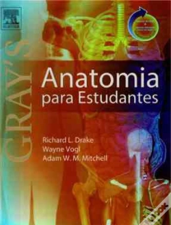 Capa do artigo Gray's - Anatomia para Estudantes