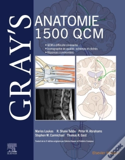 Capa do artigo Gray'S Anatomie : 1 500 Qcm