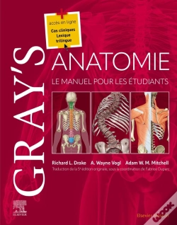 Capa do artigo Gray'S Anatomie : Le Manuel Pour Les Étudiants