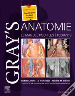 Capa do artigo Gray'S Anatomie - Le Manuel Pour Les Étudiants