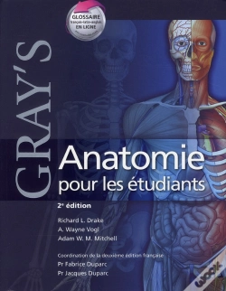 Capa do artigo Gray'S Anatomie Pour Les Étudiants (2e Édition)