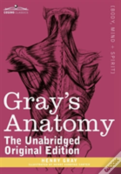 Capa do artigo Gray'S Anatomy