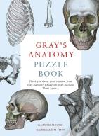 Gray'S Anatomy Puzzle Book