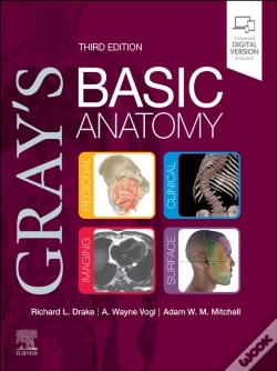 Capa do artigo Gray'S Basic Anatomy - E-Book