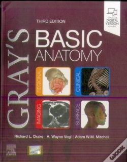 Capa do artigo Gray'S Basic Anatomy
