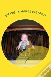 Grayson Makes History!
