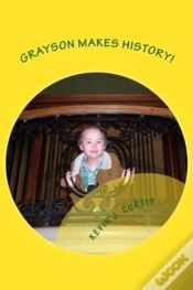 Capa do artigo Grayson Makes History!