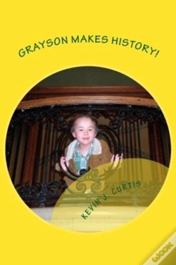 Capa do artigo Grayson Makes History!