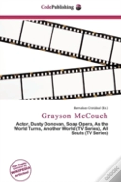 Capa do artigo Grayson Mccouch