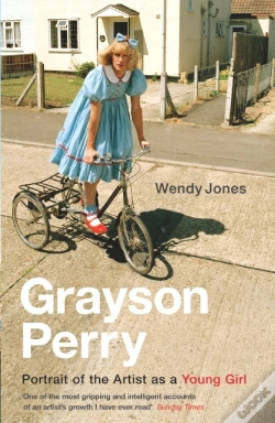 Capa do artigo Grayson Perry
