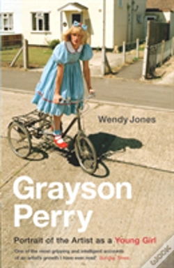 Capa do artigo Grayson Perry