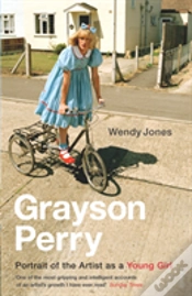 Capa do artigo Grayson Perry