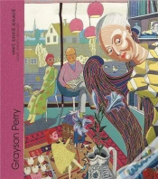 Capa do artigo Grayson Perry