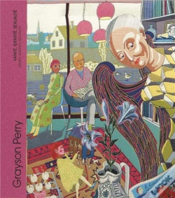 Capa do artigo Grayson Perry