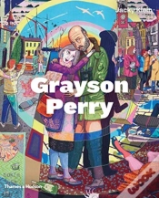 Capa do artigo Grayson Perry