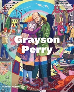 Capa do artigo Grayson Perry