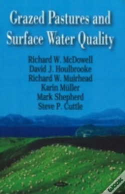 Capa do artigo Grazed Pastures & Surface Water Quality