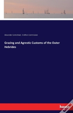 Capa do artigo Grazing And Agrestic Customs Of The Outer Hebrides